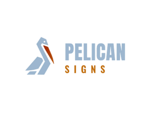 Pelican Signs